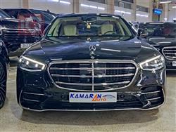 مێرسێدس بێنز S-Class